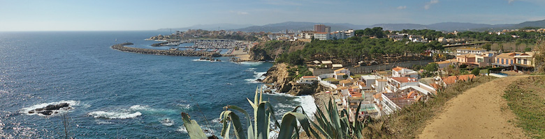 Port esportiu Marina de Palamós